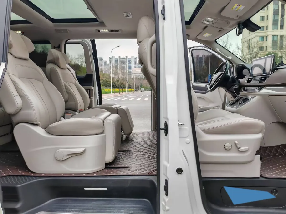 2018 MAXUS G10 2.0T 224HP L4 6AT,autocango,china used car exporter,china ev exporter,chinese used car exporter,chinese used ev exporter