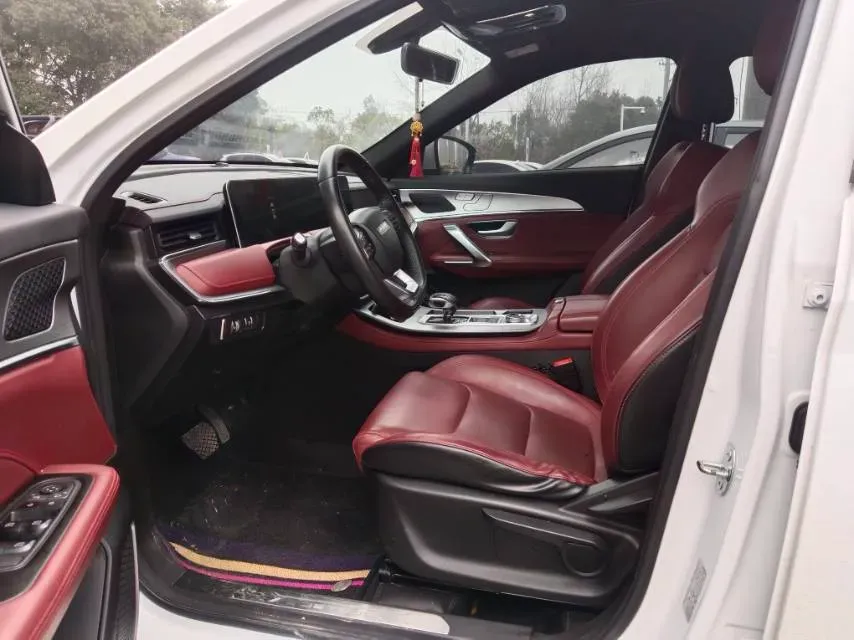 2024 Jetour X70 Plus 1.5T 156HP L4 6DCT,autocango,china used car exporter,china ev exporter,chinese used car exporter,chinese used ev exporter