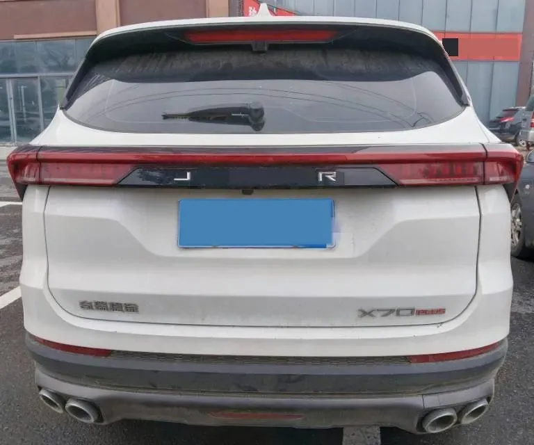 2024 Jetour X70 Plus 1.5T 156HP L4 6DCT,autocango,china used car exporter,china ev exporter,chinese used car exporter,chinese used ev exporter