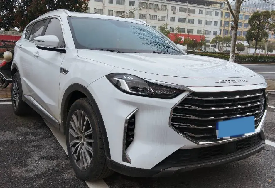 2024 Jetour X70 Plus 1.5T 156HP L4 6DCT,autocango,china used car exporter,china ev exporter,chinese used car exporter,chinese used ev exporter