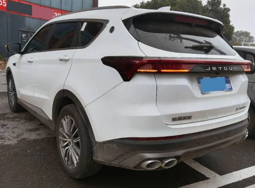 2024 Jetour X70 Plus 1.5T 156HP L4 6DCT,autocango,china used car exporter,china ev exporter,chinese used car exporter,chinese used ev exporter