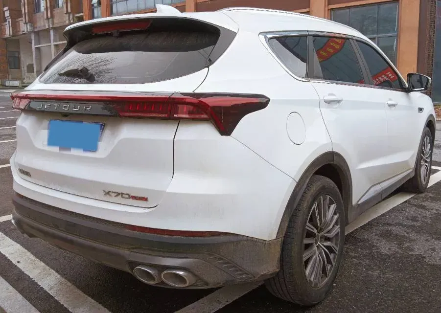 2024 Jetour X70 Plus 1.5T 156HP L4 6DCT,autocango,china used car exporter,china ev exporter,chinese used car exporter,chinese used ev exporter