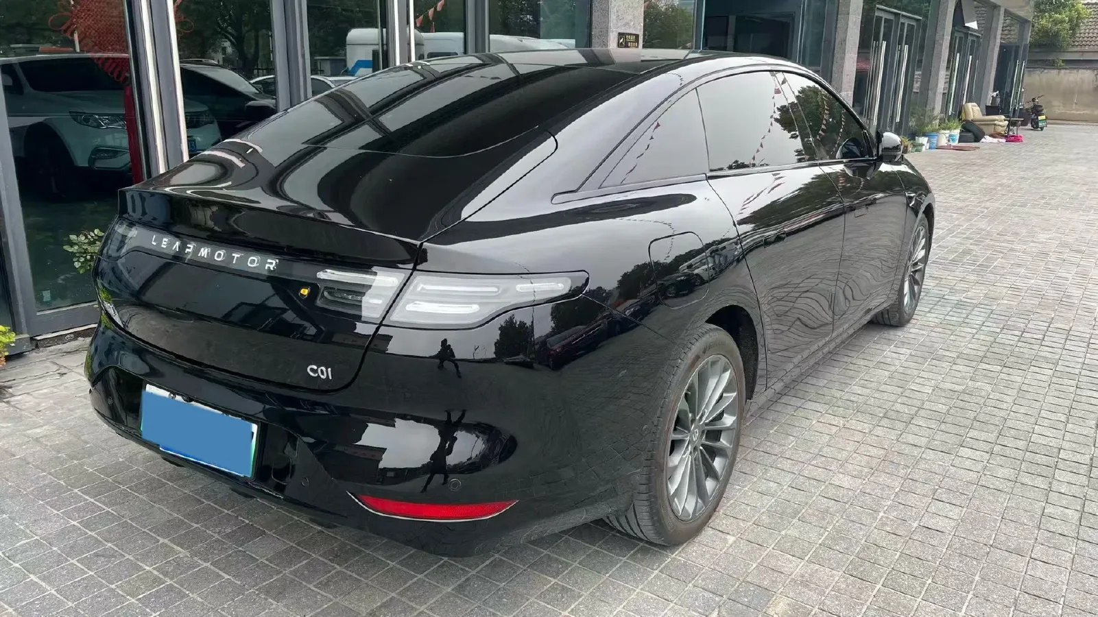 2024 Leapmotor C01 BEV 62.8KWH,autocango,china used car exporter,china ev exporter,chinese used car exporter,chinese used ev exporter