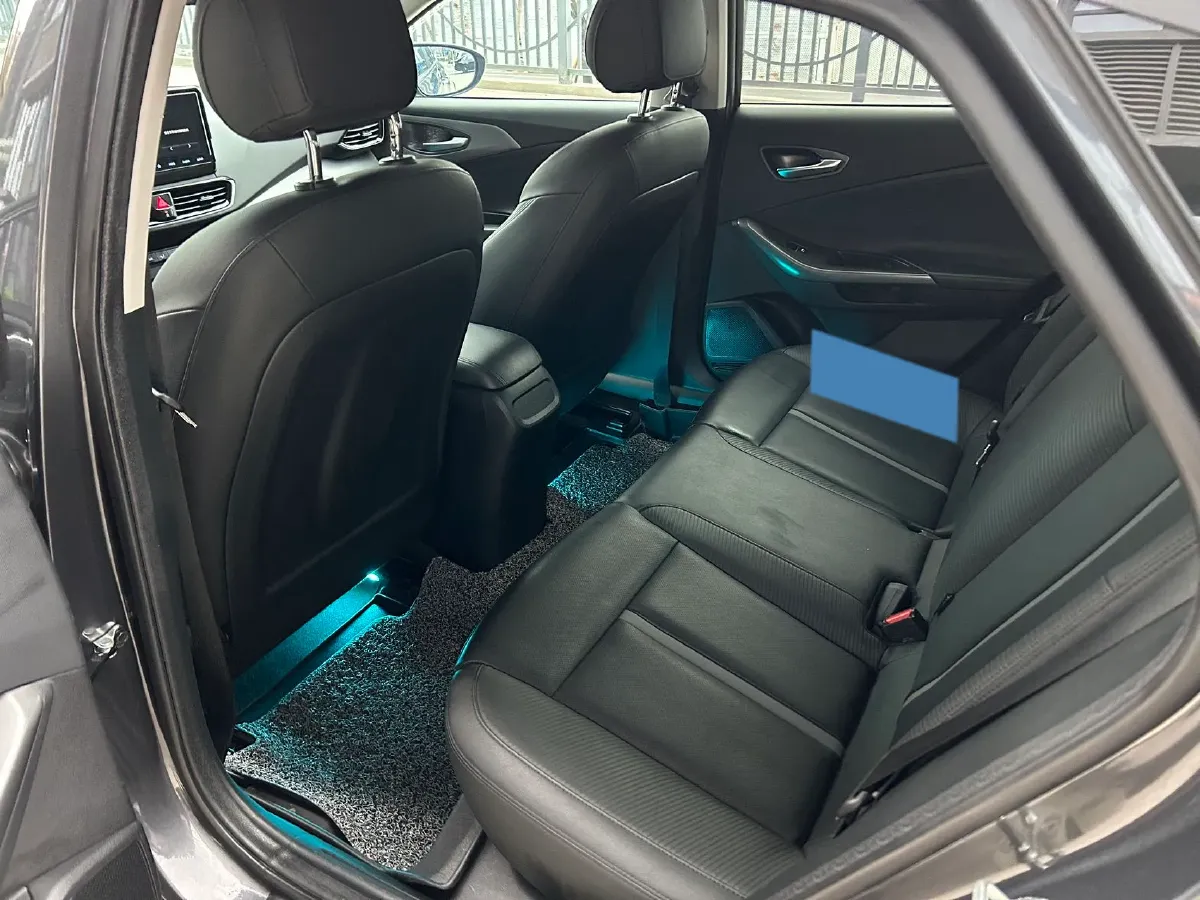 2019 Hyundai La Festa 1.6T 190HP L4 7DCT,autocango,china used car exporter,china ev exporter,chinese used car exporter,chinese used ev exporter