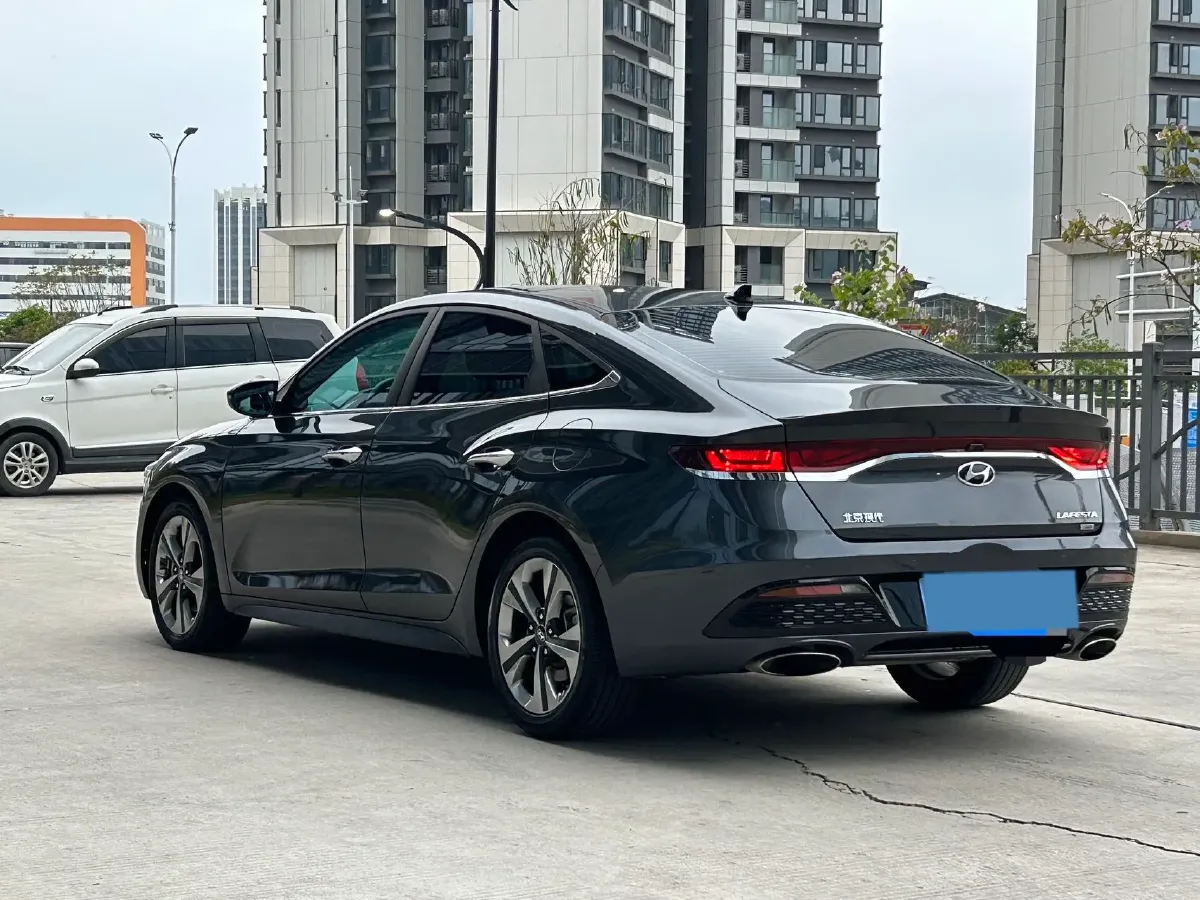 2019 Hyundai La Festa 1.6T 190HP L4 7DCT,autocango,china used car exporter,china ev exporter,chinese used car exporter,chinese used ev exporter