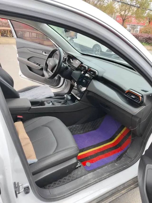 2024 DongFeng Aeolus YiXuan 1.5L 125HP L4 6DCT,autocango,china used car exporter,china ev exporter,chinese used car exporter,chinese used ev exporter