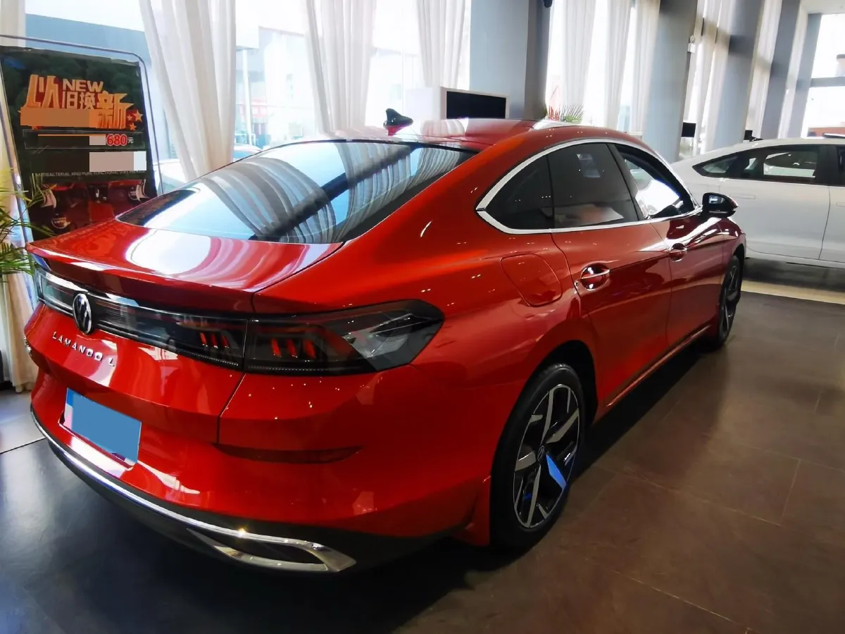 2025 Volkswagen Lamando 1.4T 150HP L4 7DCT,autocango,china used car exporter,china ev exporter,chinese used car exporter,chinese used ev exporter