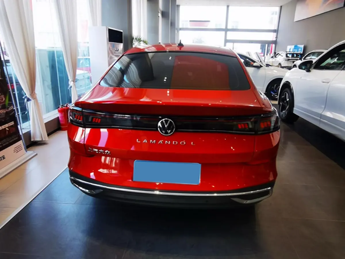 2025 Volkswagen Lamando 1.4T 150HP L4 7DCT,autocango,china used car exporter,china ev exporter,chinese used car exporter,chinese used ev exporter