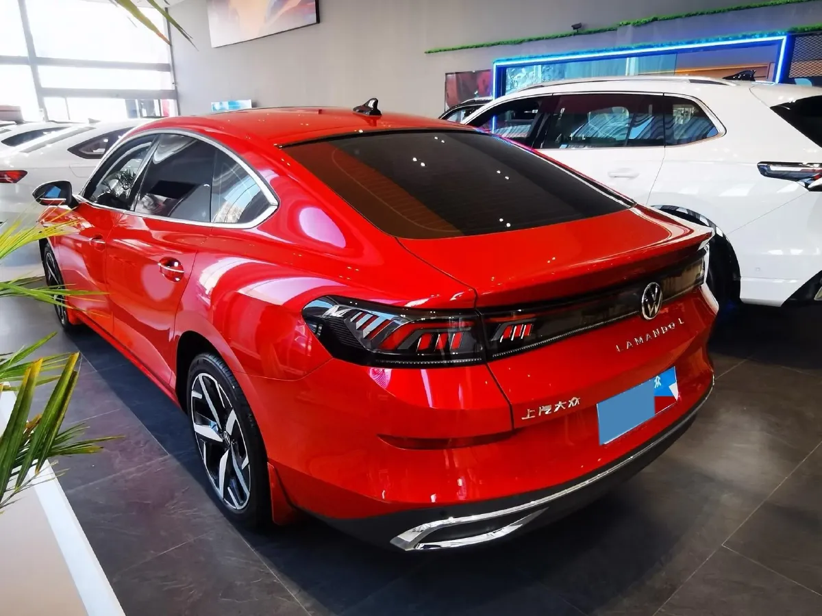 2025 Volkswagen Lamando 1.4T 150HP L4 7DCT,autocango,china used car exporter,china ev exporter,chinese used car exporter,chinese used ev exporter