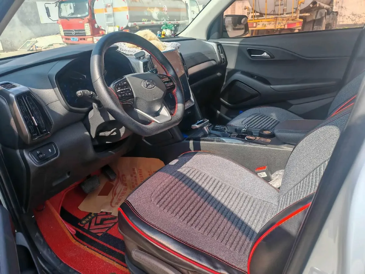 2021 Hyundai ix35 1.4T 140HP L4 7DCT,autocango,china used car exporter,china ev exporter,chinese used car exporter,chinese used ev exporter