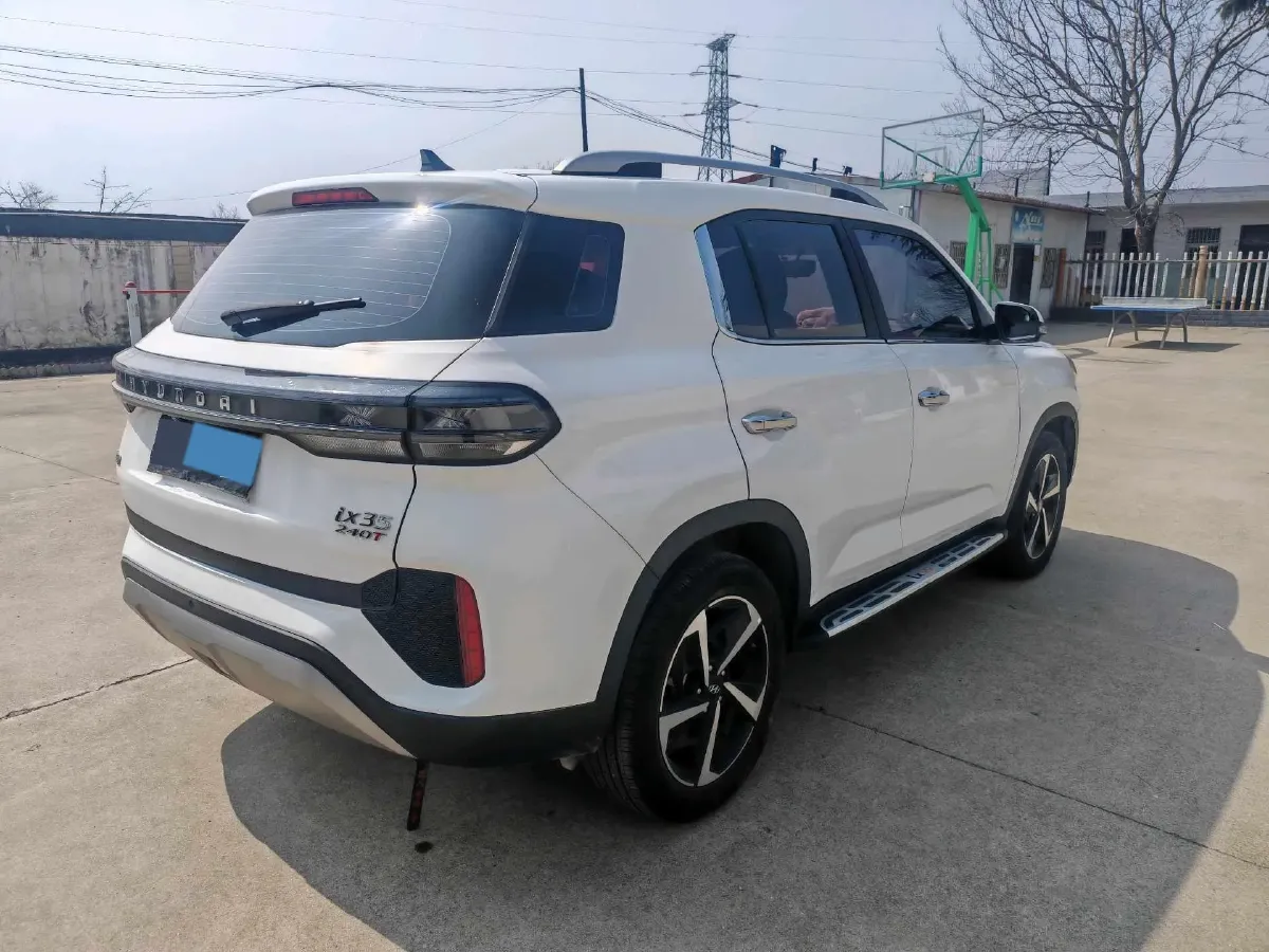 2021 Hyundai ix35 1.4T 140HP L4 7DCT,autocango,china used car exporter,china ev exporter,chinese used car exporter,chinese used ev exporter