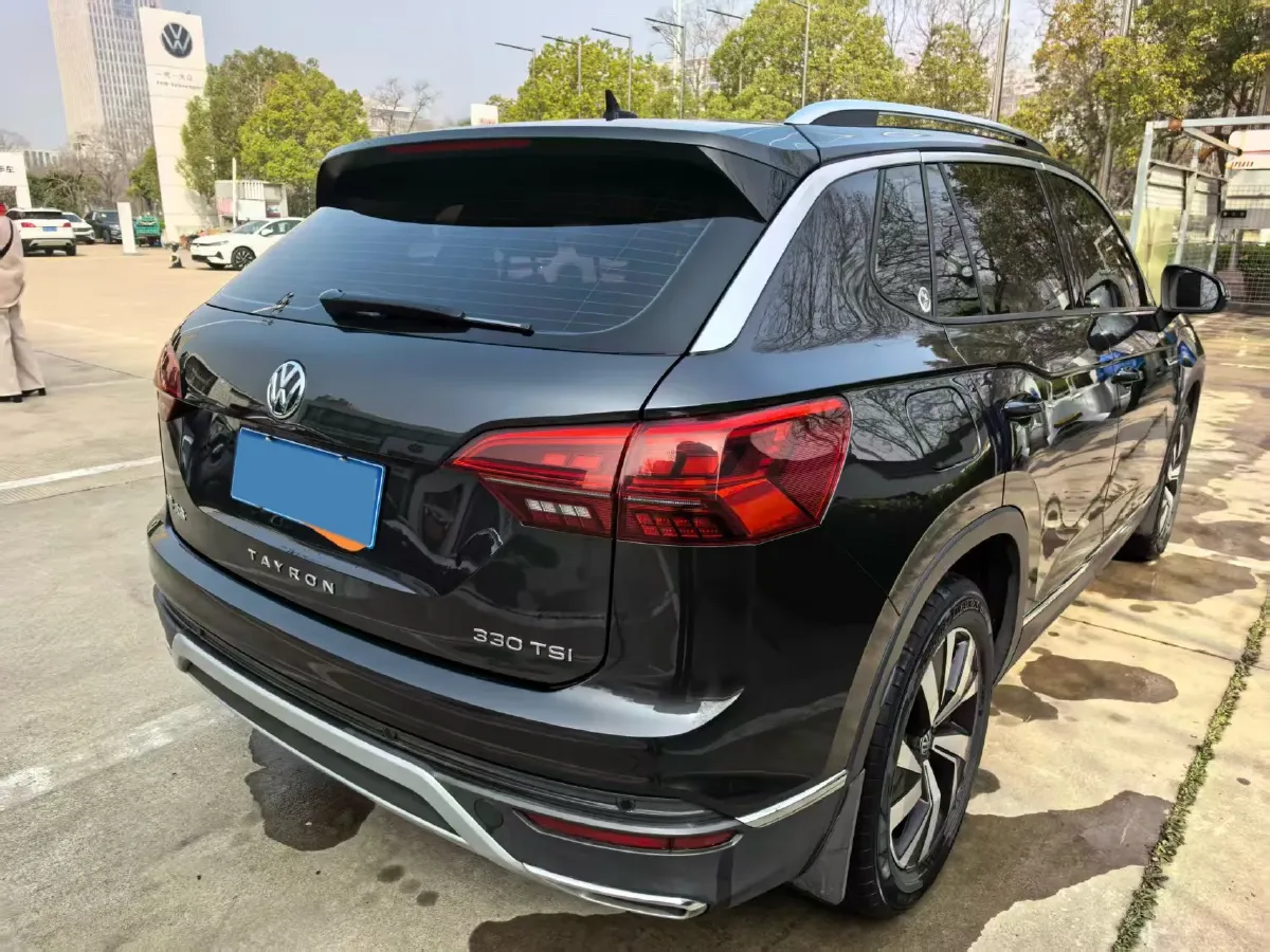 2020 Volkswagen Tayron 2.0T 186HP L4 7DCT,autocango,china used car exporter,china ev exporter,chinese used car exporter,chinese used ev exporter