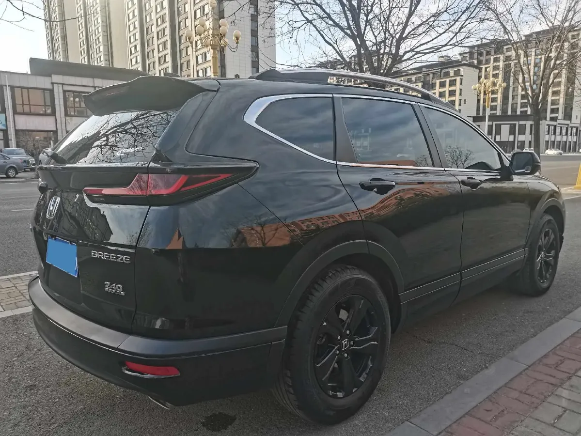 2021 Honda Breeze 1.5T 193HP L4 CVT,autocango,china used car exporter,china ev exporter,chinese used car exporter,chinese used ev exporter
