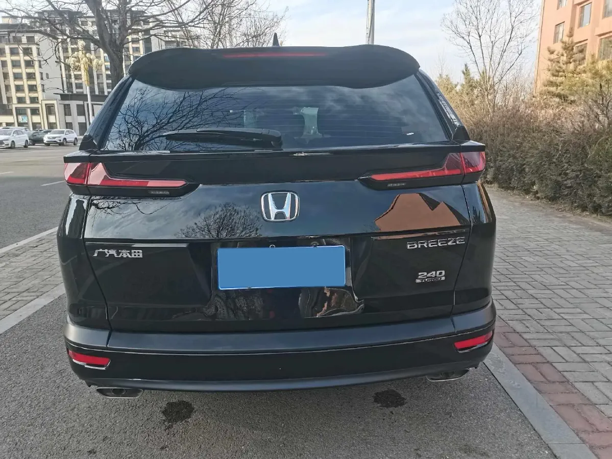 2021 Honda Breeze 1.5T 193HP L4 CVT,autocango,china used car exporter,china ev exporter,chinese used car exporter,chinese used ev exporter