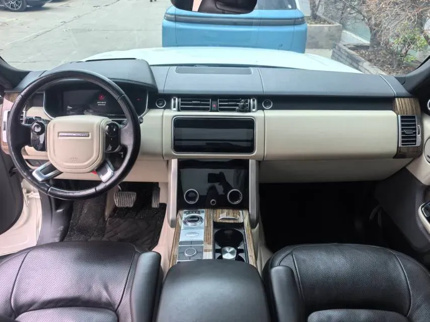 2018 Land Rover Range Rover 3.0T 340HP V6 8AT,autocango,china used car exporter,china ev exporter,chinese used car exporter,chinese used ev exporter
