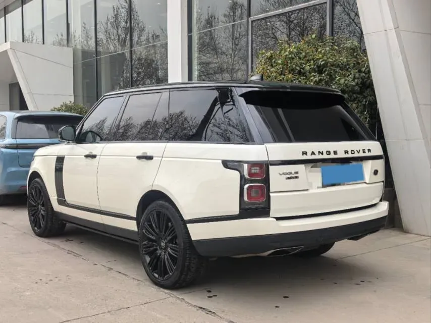 2018 Land Rover Range Rover 3.0T 340HP V6 8AT,autocango,china used car exporter,china ev exporter,chinese used car exporter,chinese used ev exporter
