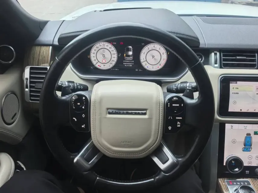 2018 Land Rover Range Rover 3.0T 340HP V6 8AT,autocango,china used car exporter,china ev exporter,chinese used car exporter,chinese used ev exporter