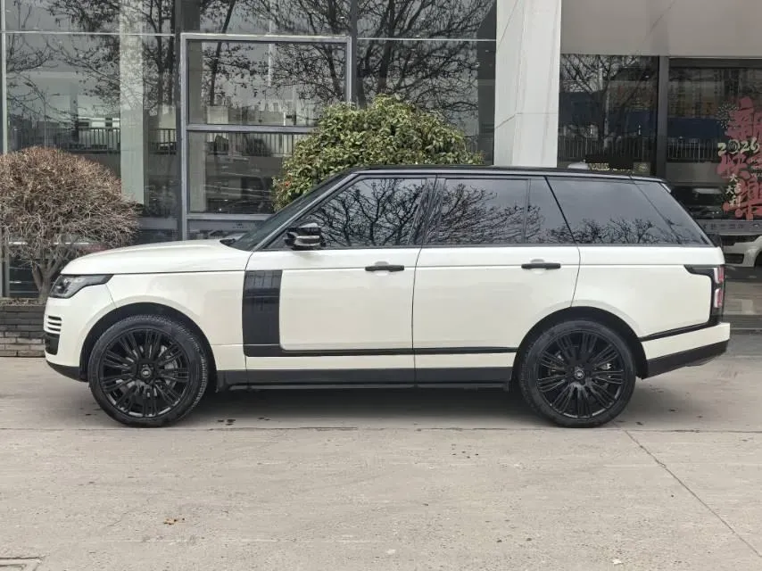 2018 Land Rover Range Rover 3.0T 340HP V6 8AT,autocango,china used car exporter,china ev exporter,chinese used car exporter,chinese used ev exporter