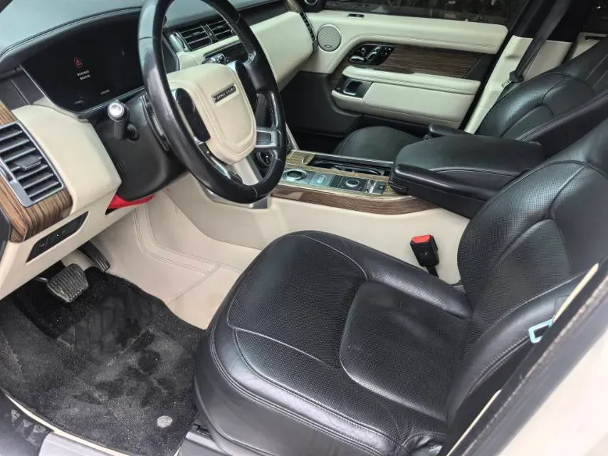 2018 Land Rover Range Rover 3.0T 340HP V6 8AT,autocango,china used car exporter,china ev exporter,chinese used car exporter,chinese used ev exporter