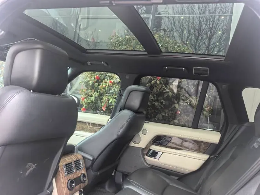 2018 Land Rover Range Rover 3.0T 340HP V6 8AT,autocango,china used car exporter,china ev exporter,chinese used car exporter,chinese used ev exporter