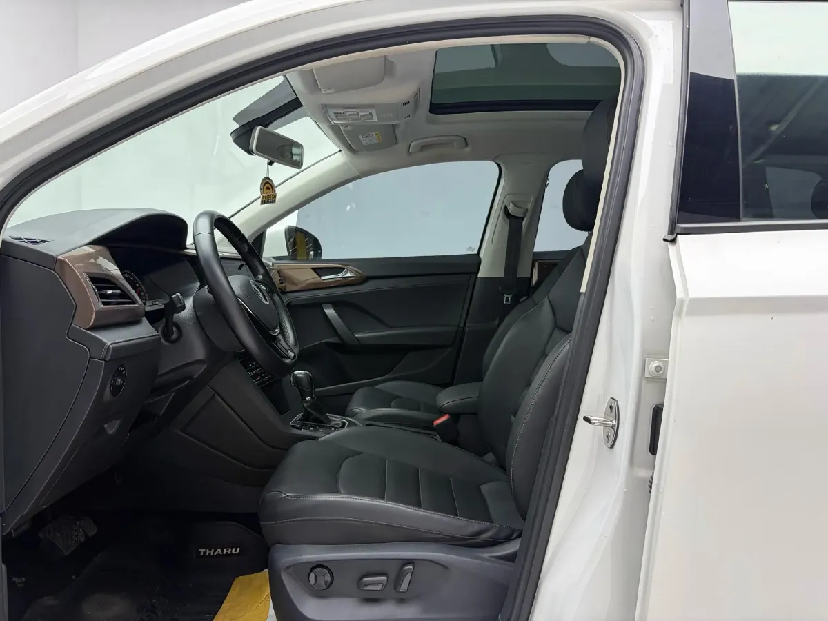 2021 Volkswagen Tharu 1.4T 150HP L4 7DCT,autocango,china used car exporter,china ev exporter,chinese used car exporter,chinese used ev exporter