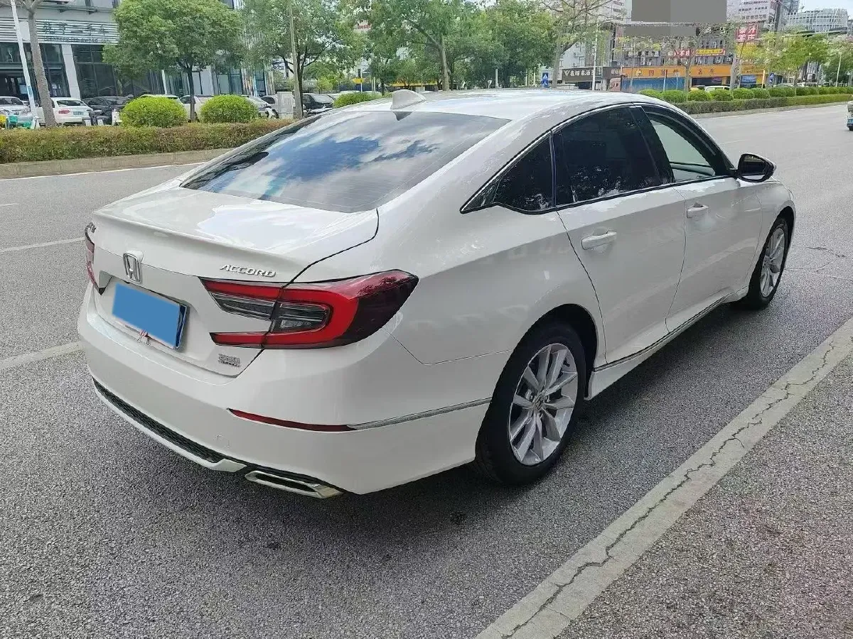 2022 Honda Accord 1.5T 194HP L4 CVT,autocango,china used car exporter,china ev exporter,chinese used car exporter,chinese used ev exporter