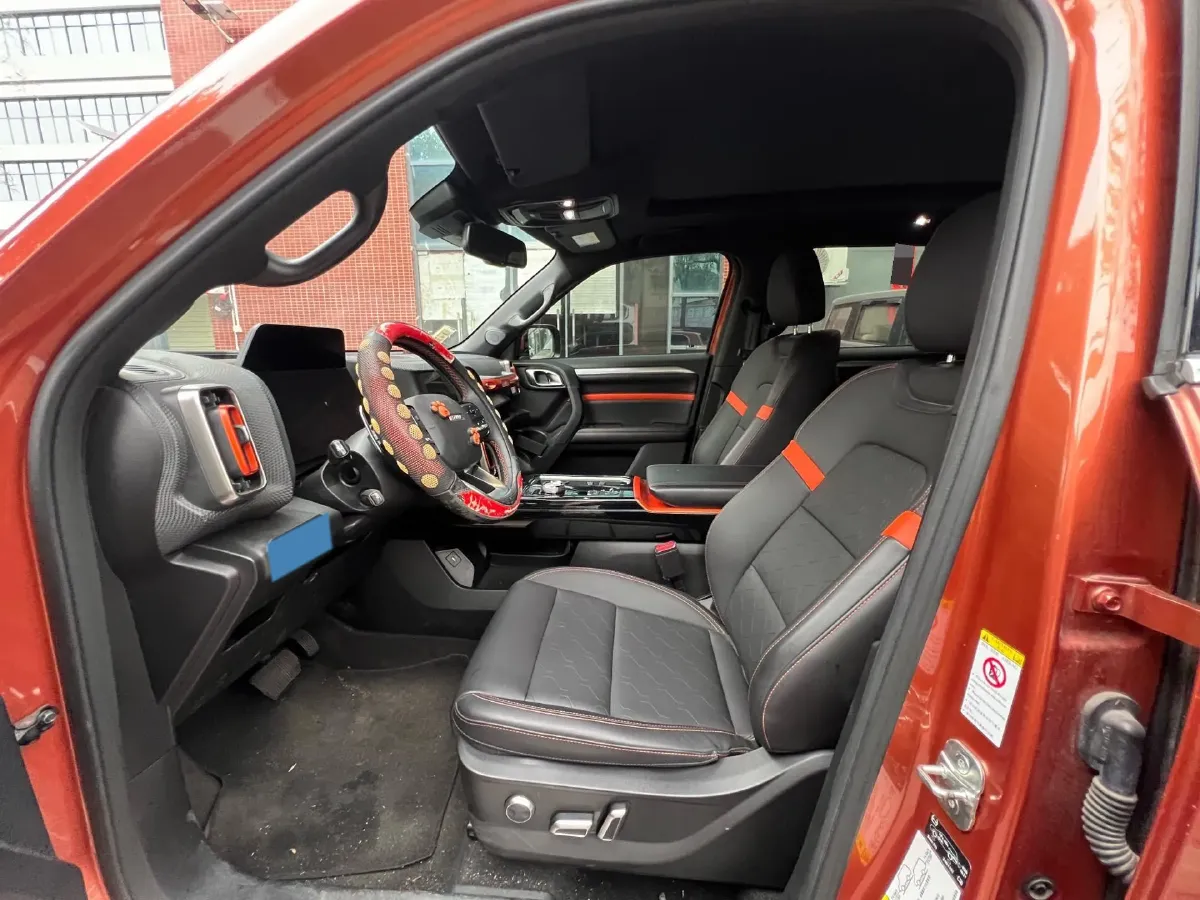 2021 Haval Dargo 1.5T 169HP L4 7DCT,autocango,china used car exporter,china ev exporter,chinese used car exporter,chinese used ev exporter