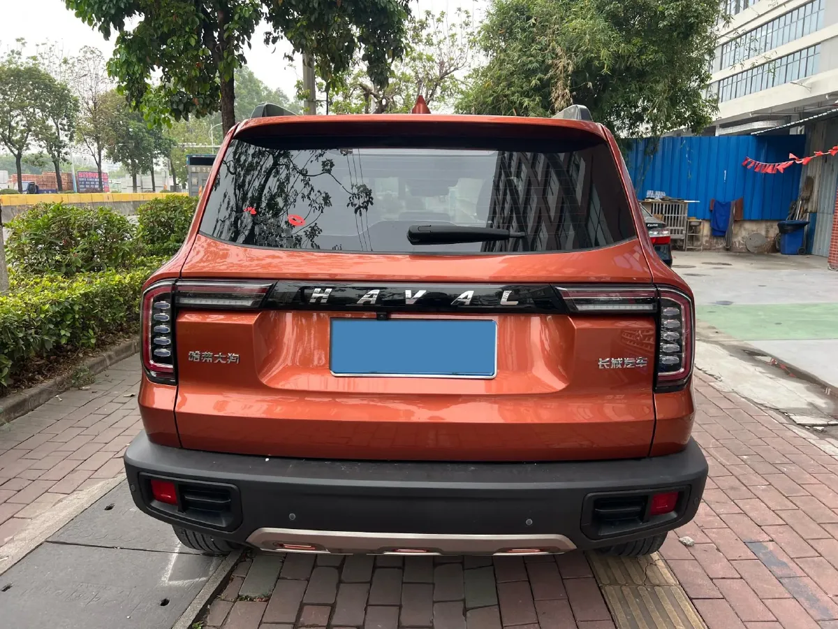 2021 Haval Dargo 1.5T 169HP L4 7DCT,autocango,china used car exporter,china ev exporter,chinese used car exporter,chinese used ev exporter