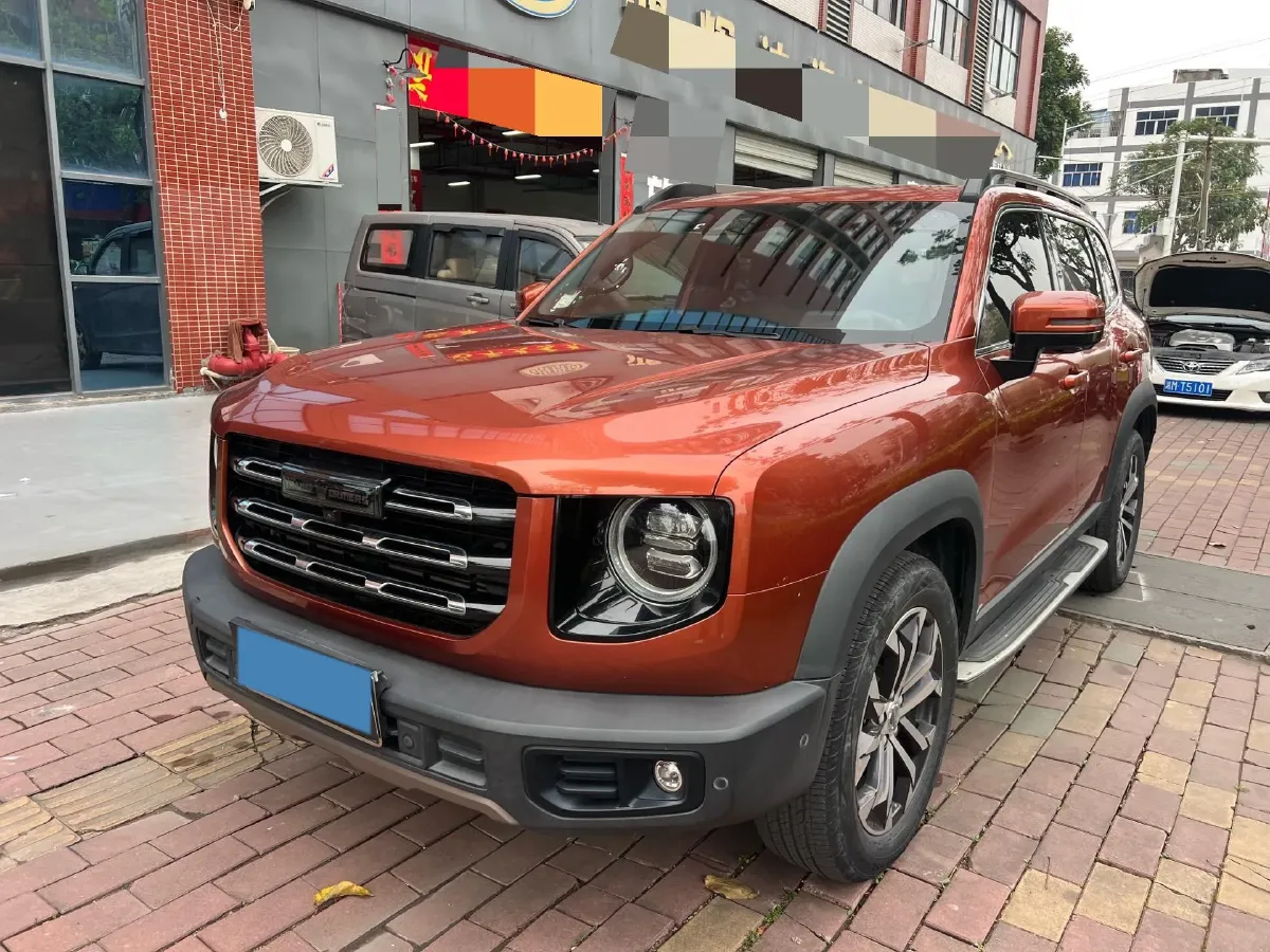 2021 Haval Dargo 1.5T 169HP L4 7DCT,autocango,china used car exporter,china ev exporter,chinese used car exporter,chinese used ev exporter