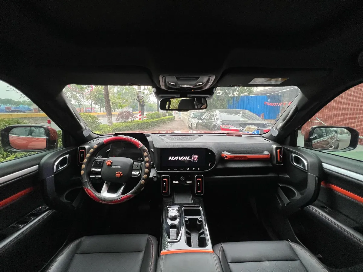 2021 Haval Dargo 1.5T 169HP L4 7DCT,autocango,china used car exporter,china ev exporter,chinese used car exporter,chinese used ev exporter