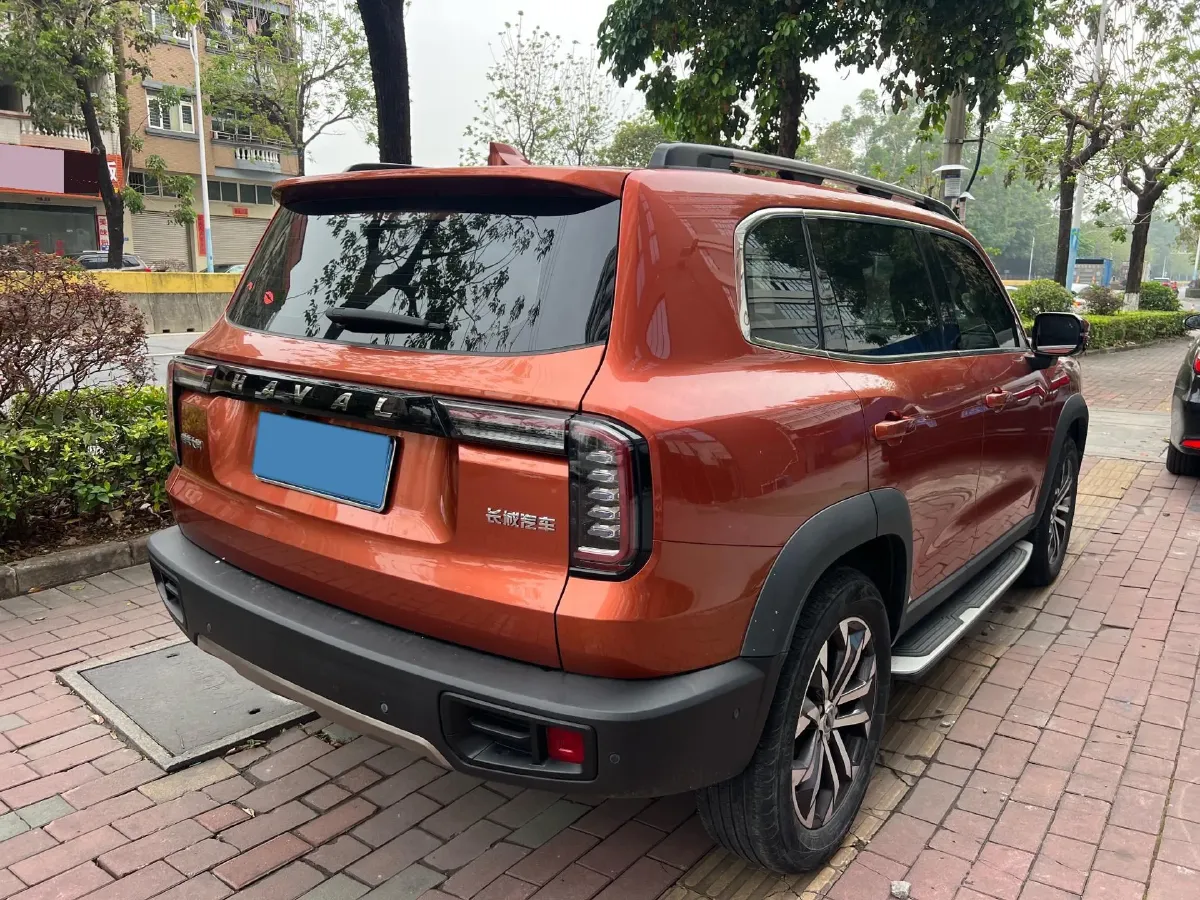 2021 Haval Dargo 1.5T 169HP L4 7DCT,autocango,china used car exporter,china ev exporter,chinese used car exporter,chinese used ev exporter