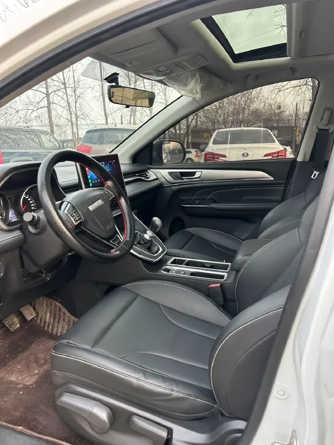 2022 ChangAn Oshan X7 Plus 1.5T 170HP L4 6MT,autocango,china used car exporter,china ev exporter,chinese used car exporter,chinese used ev exporter