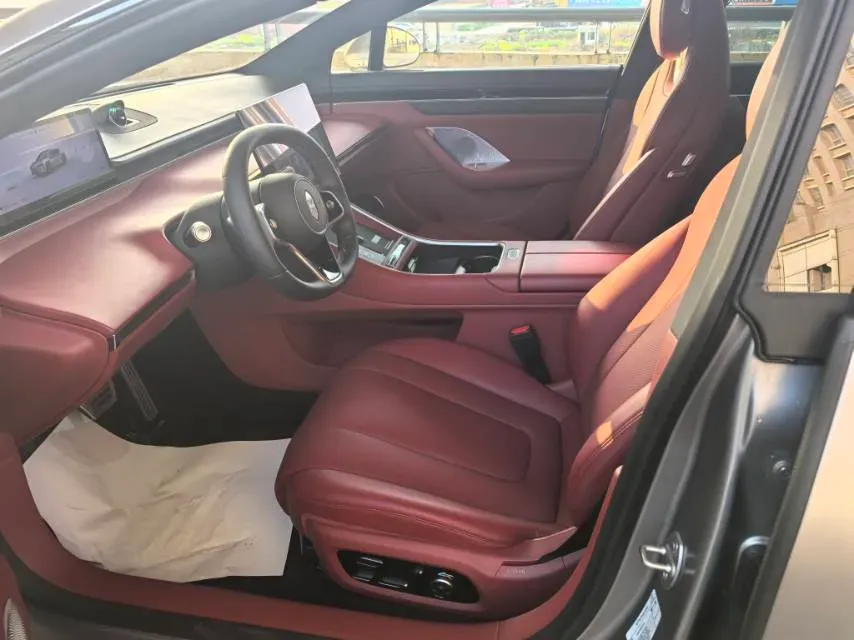 2026 Luxeed S7 BEV,autocango,china used car exporter,china ev exporter,chinese used car exporter,chinese used ev exporter