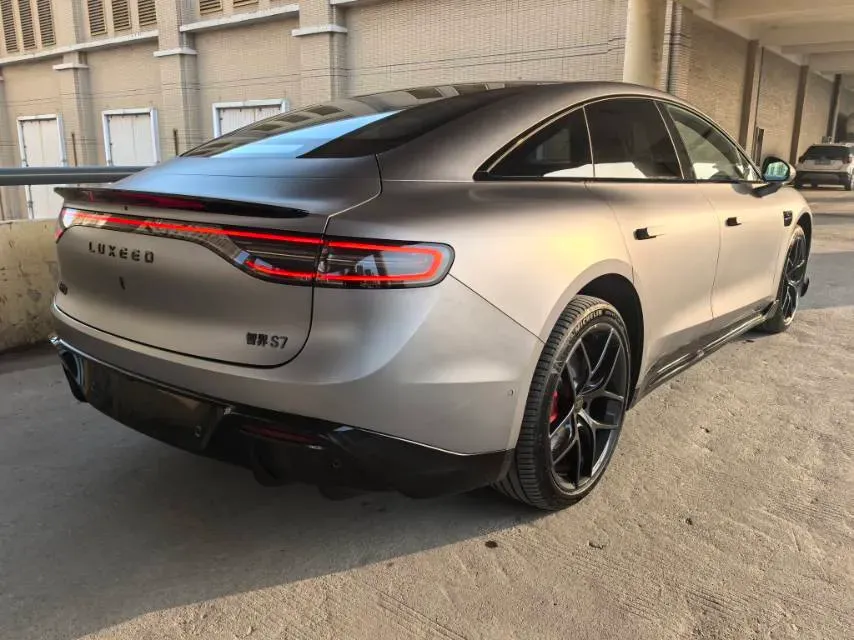 2026 Luxeed S7 BEV,autocango,china used car exporter,china ev exporter,chinese used car exporter,chinese used ev exporter