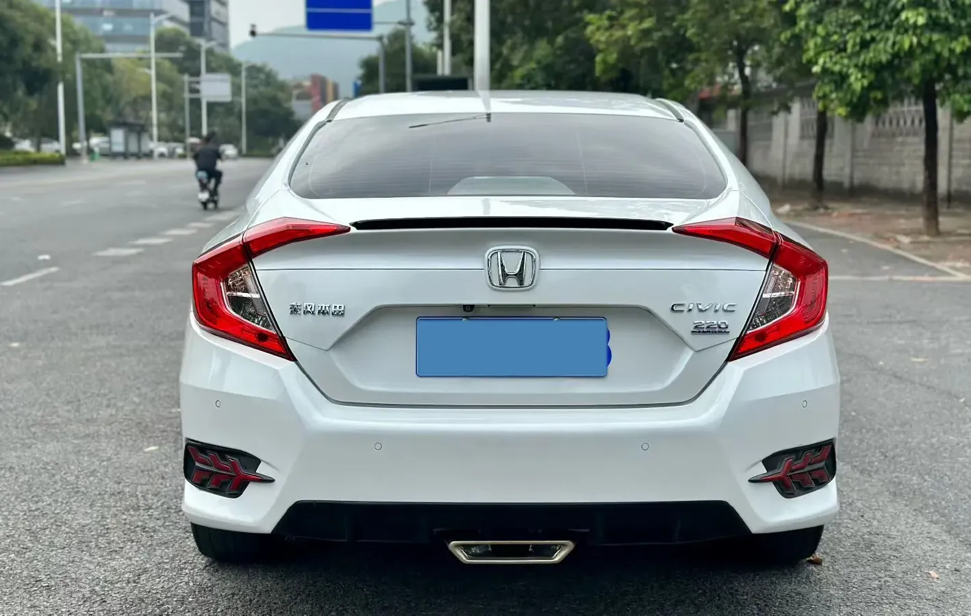 2019 Honda Civic 1.5T 177HP L4 CVT,autocango,china used car exporter,china ev exporter,chinese used car exporter,chinese used ev exporter
