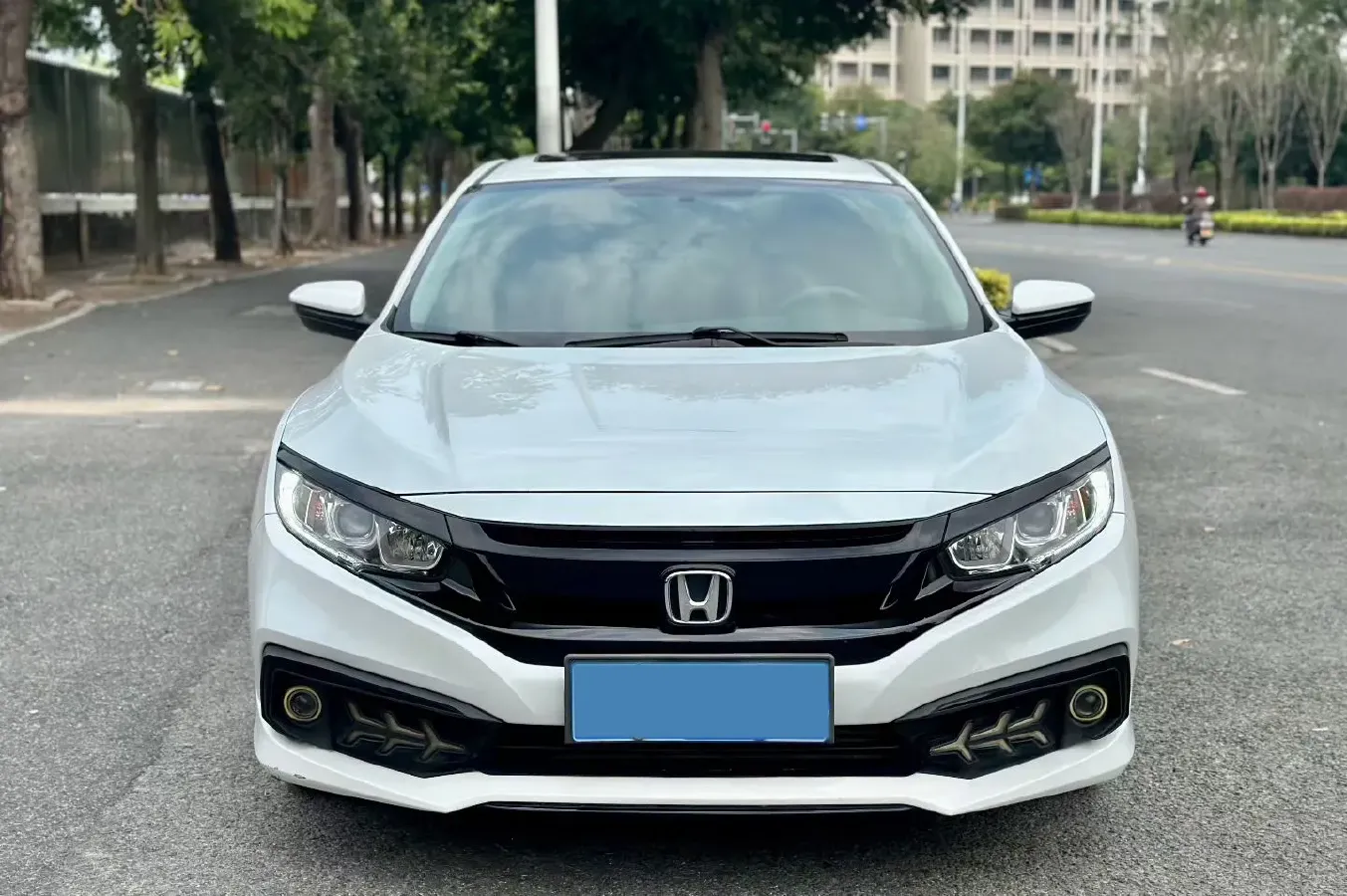 2019 Honda Civic 1.5T 177HP L4 CVT,autocango,china used car exporter,china ev exporter,chinese used car exporter,chinese used ev exporter