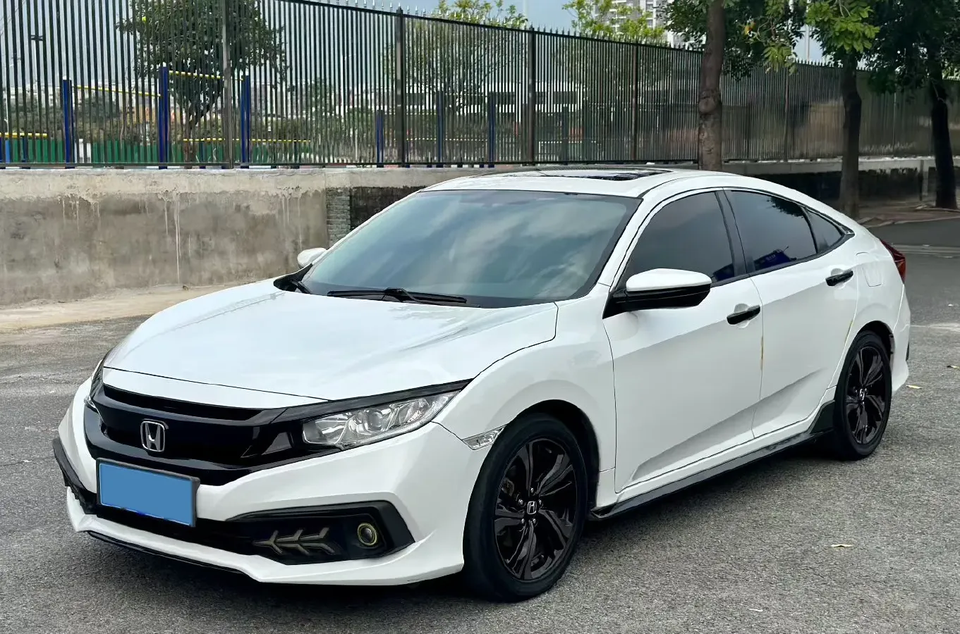 2019 Honda Civic 1.5T 177HP L4 CVT,autocango,china used car exporter,china ev exporter,chinese used car exporter,chinese used ev exporter