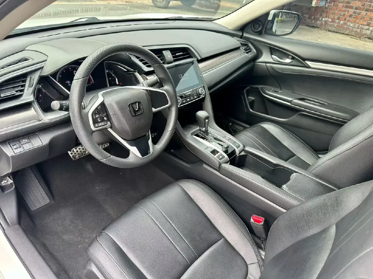 2019 Honda Civic 1.5T 177HP L4 CVT,autocango,china used car exporter,china ev exporter,chinese used car exporter,chinese used ev exporter