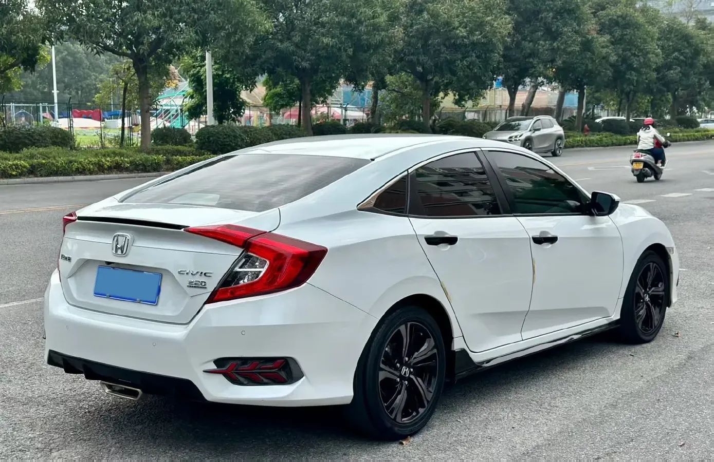 2019 Honda Civic 1.5T 177HP L4 CVT,autocango,china used car exporter,china ev exporter,chinese used car exporter,chinese used ev exporter