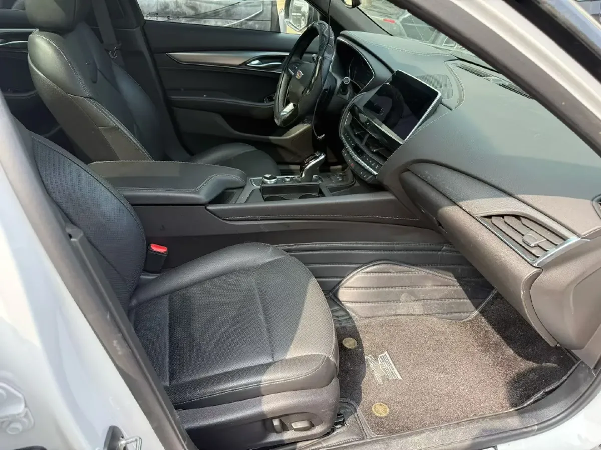 2022 Cadillac CT5 2.0T 237HP L4 10AT,autocango,china used car exporter,china ev exporter,chinese used car exporter,chinese used ev exporter