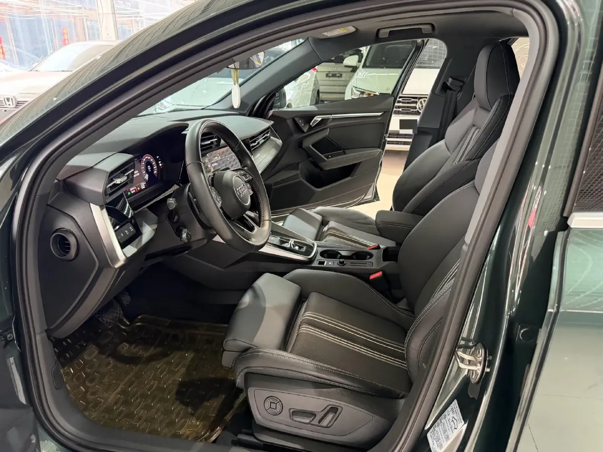 2022 Audi A3 1.4T 150HP L4 7DCT,autocango,china used car exporter,china ev exporter,chinese used car exporter,chinese used ev exporter