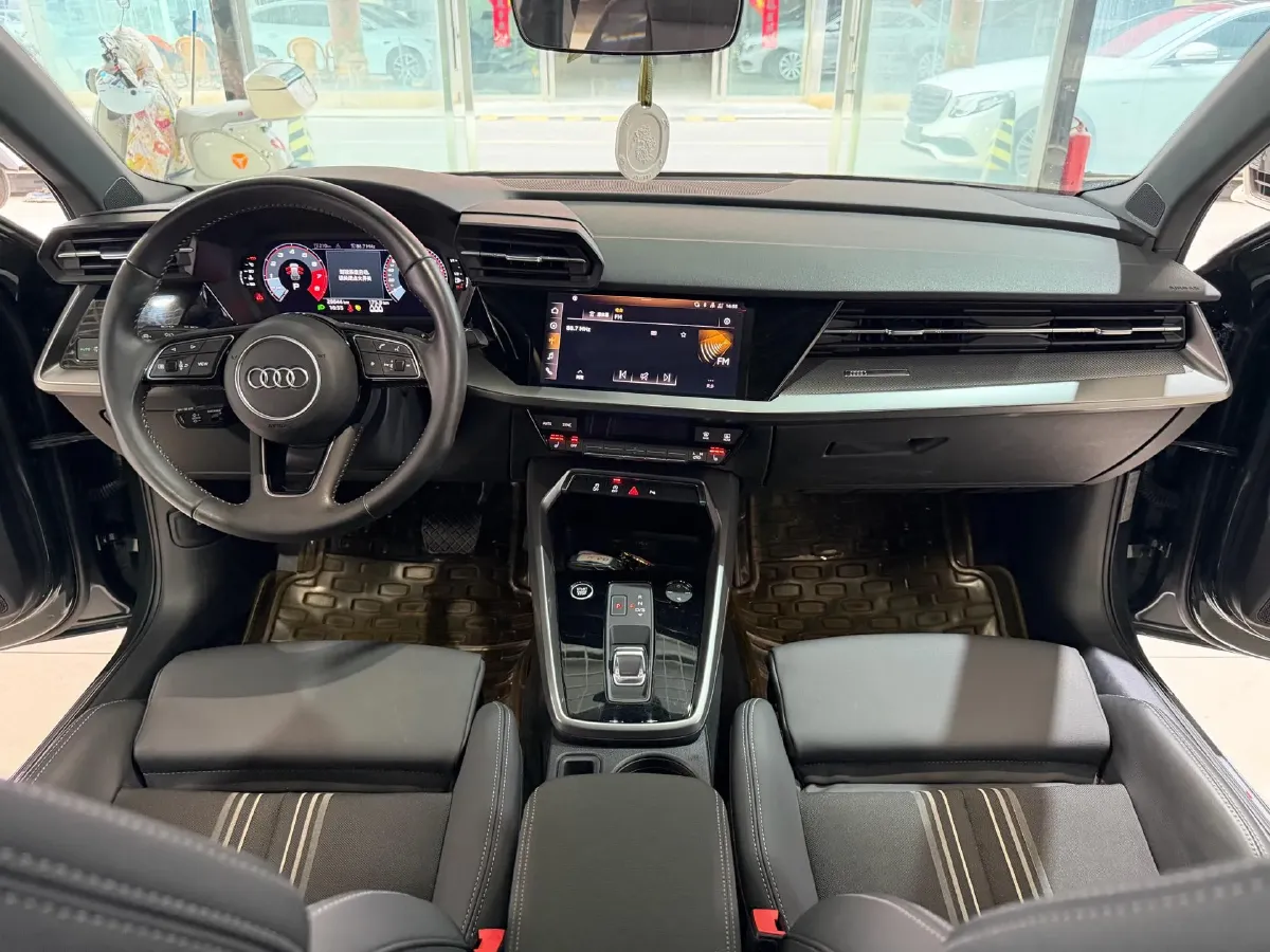 2022 Audi A3 1.4T 150HP L4 7DCT,autocango,china used car exporter,china ev exporter,chinese used car exporter,chinese used ev exporter