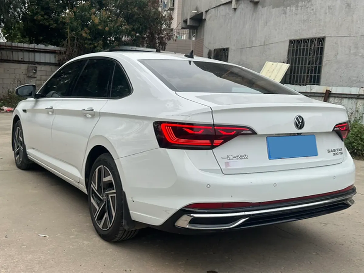 2023 Volkswagen Sagitar 1.5T 160HP L4 7DCT,autocango,china used car exporter,china ev exporter,chinese used car exporter,chinese used ev exporter
