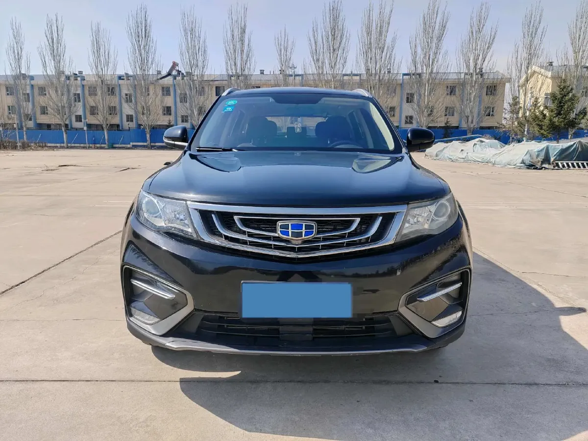 2018 Geely Azkarra 1.8T 184HP L4 6AT,autocango,china used car exporter,china ev exporter,chinese used car exporter,chinese used ev exporter
