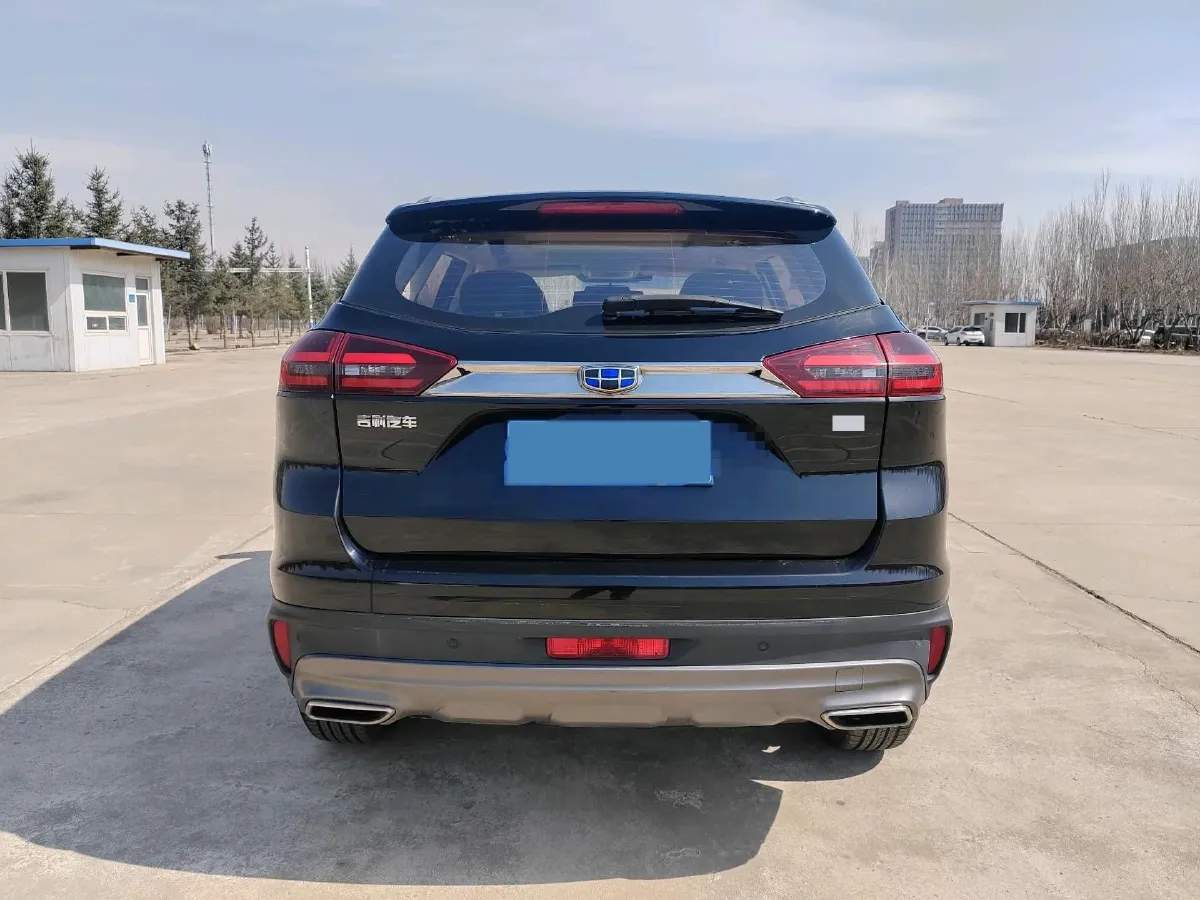 2018 Geely Azkarra 1.8T 184HP L4 6AT,autocango,china used car exporter,china ev exporter,chinese used car exporter,chinese used ev exporter