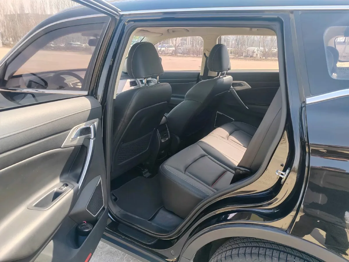 2018 Geely Azkarra 1.8T 184HP L4 6AT,autocango,china used car exporter,china ev exporter,chinese used car exporter,chinese used ev exporter