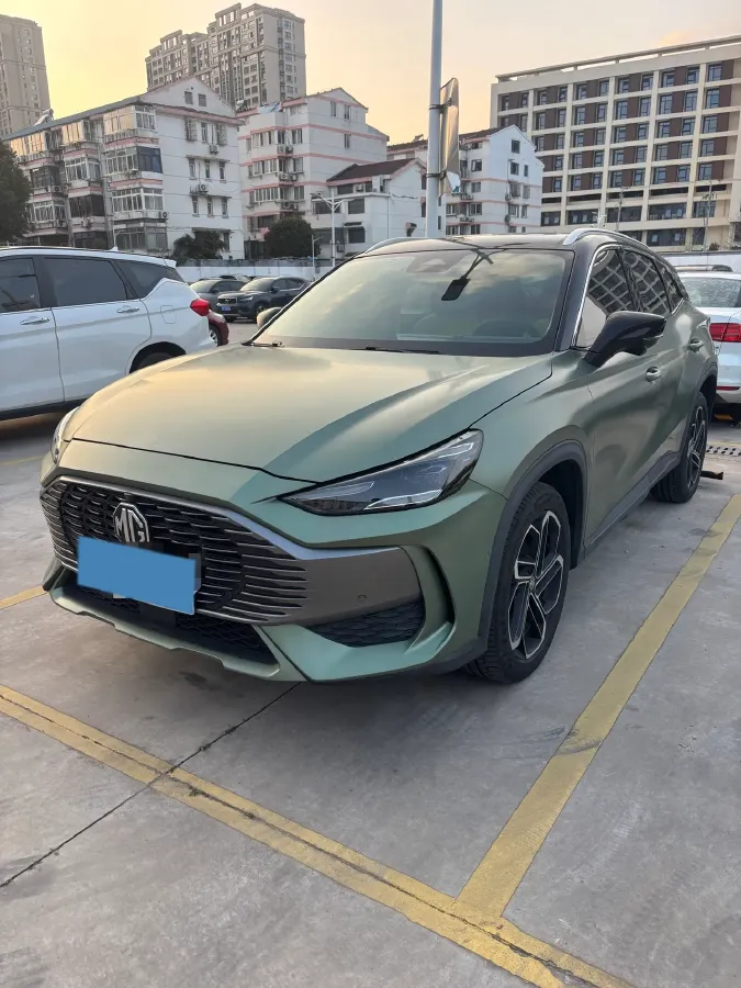 2022 MG ONE 1.5T 181HP L4 CVT,autocango,china used car exporter,china ev exporter,chinese used car exporter,chinese used ev exporter