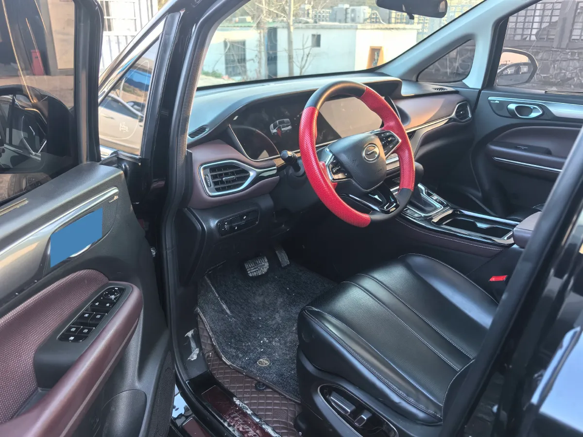 2023 GAC Trumpchi M6 1.5T 177HP L4 7DCT,autocango,china used car exporter,china ev exporter,chinese used car exporter,chinese used ev exporter