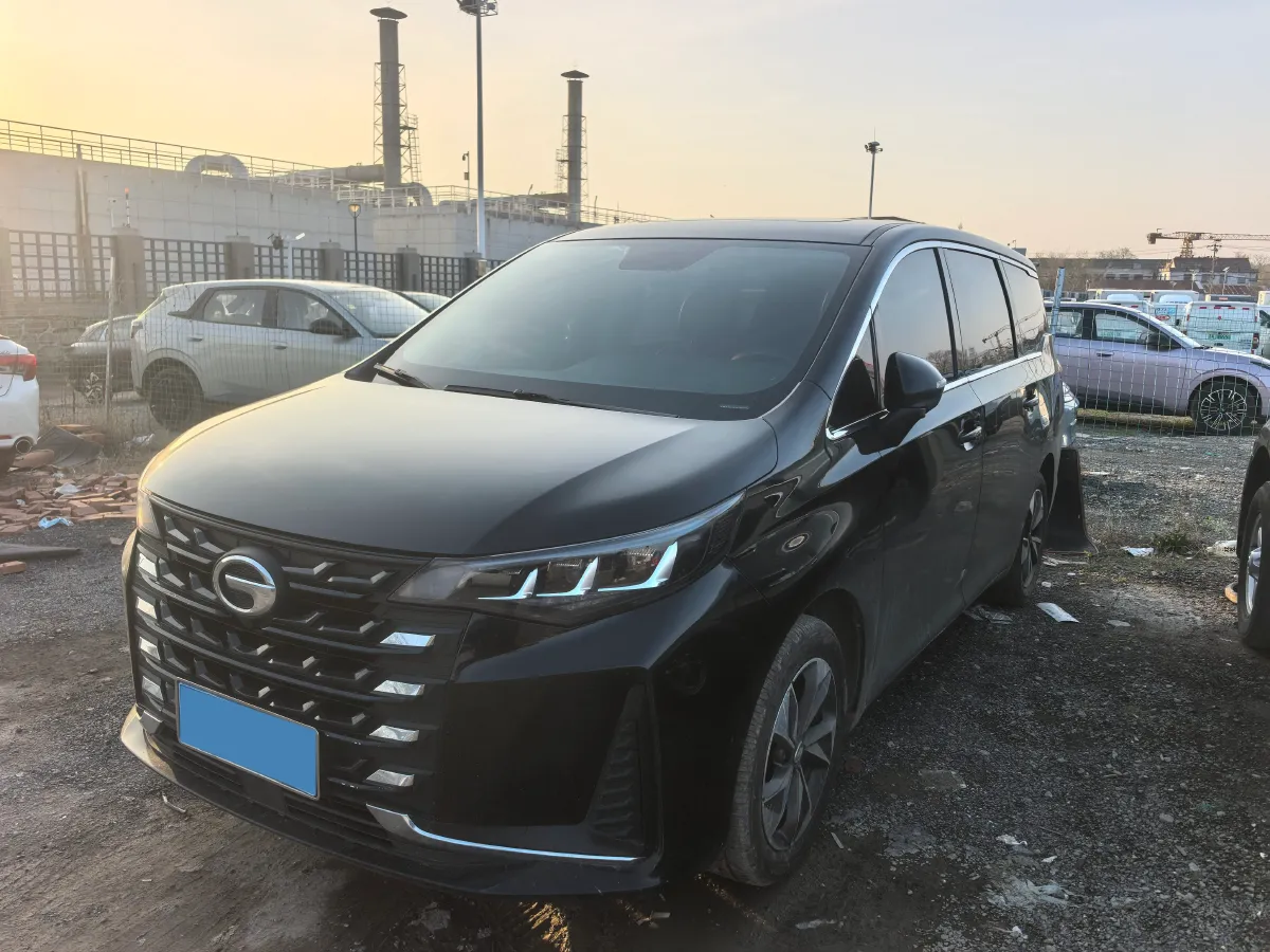 2023 GAC Trumpchi M6 1.5T 177HP L4 7DCT,autocango,china used car exporter,china ev exporter,chinese used car exporter,chinese used ev exporter