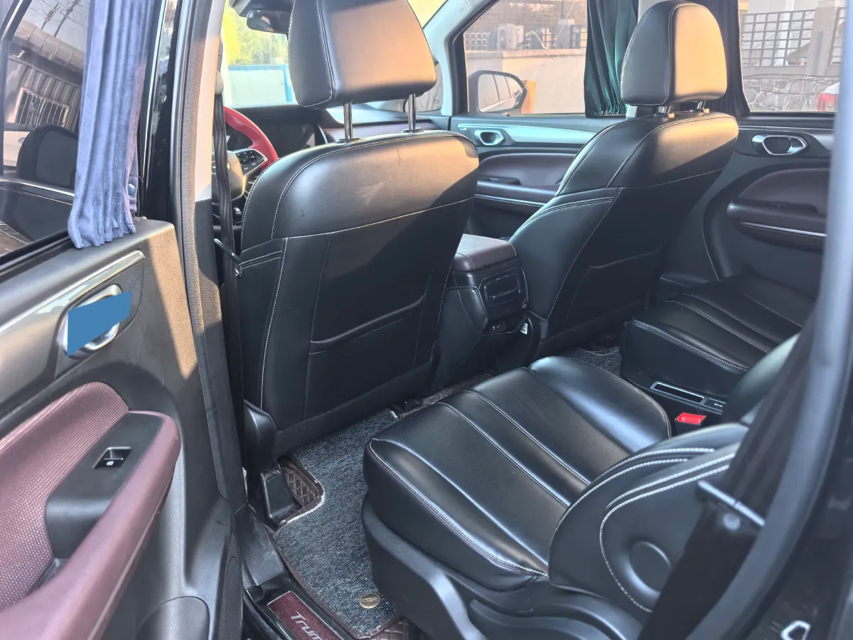 2023 GAC Trumpchi M6 1.5T 177HP L4 7DCT,autocango,china used car exporter,china ev exporter,chinese used car exporter,chinese used ev exporter